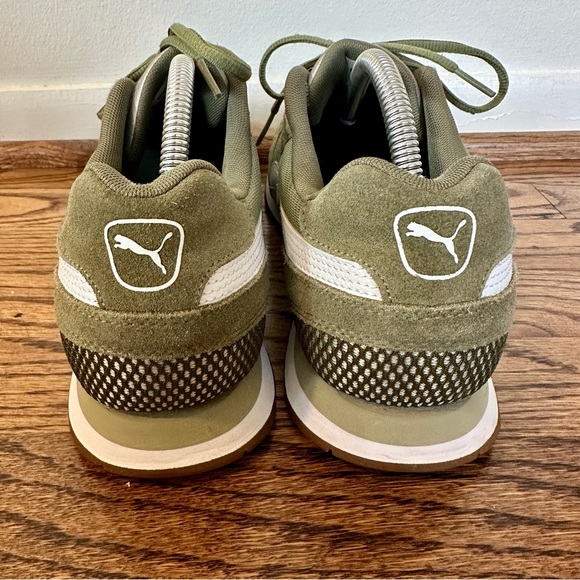 Puma Vista Men's Sneakers size 10 - Picture 4 of 6